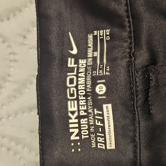 Nike Black Skort - Picture 4 of 6